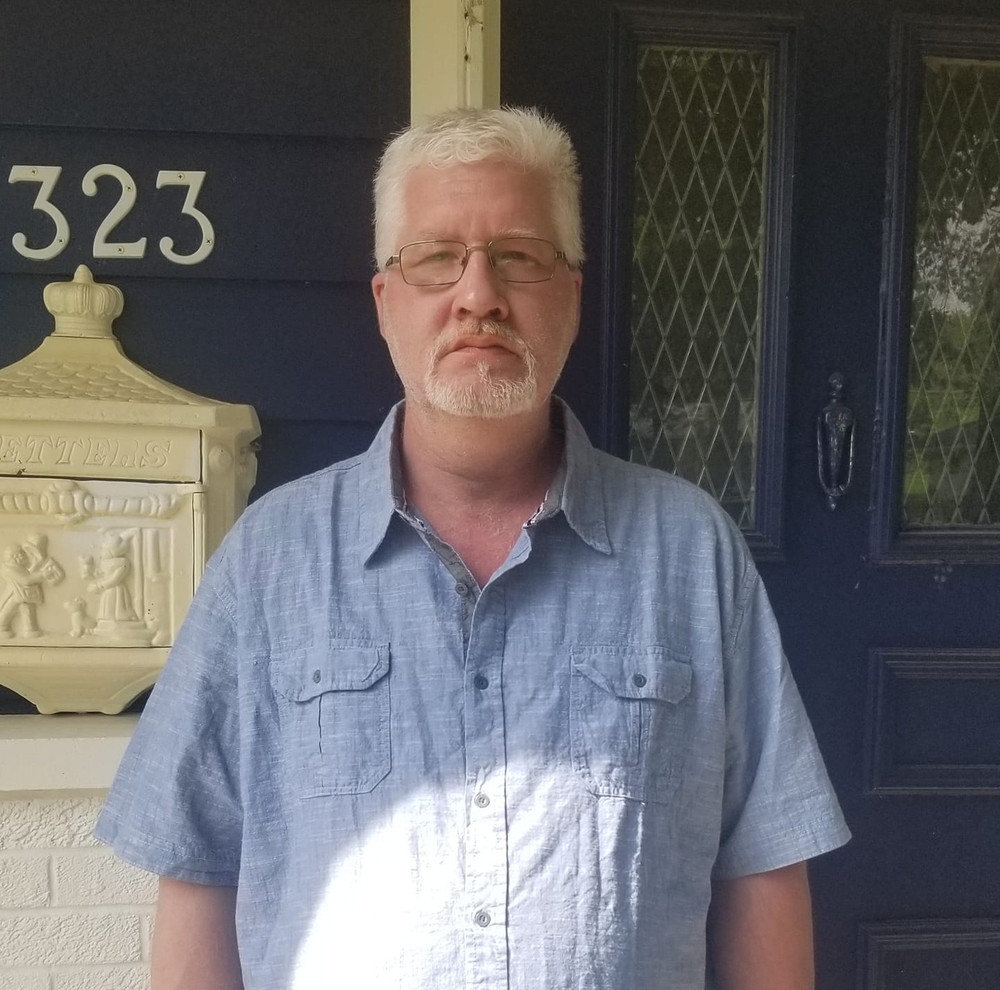 Meet your Posher, Jason